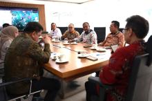 Gubernur Kepri Ajak Bupati Karimun Temui Menkes RI, untuk Pembangunan RSUD Tanjungbatu