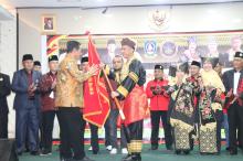 Gubernur Kepri Melantik Keluarga Besar Piliang Indonesia di Batam