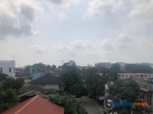 Kualitas Udara di Kota Batam Berangsur Membaik, Cuaca Kembali Cerah
