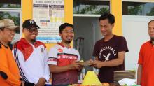 Pondok Indah Laguna Batam Kini Punya Posyandu dan Taman Bermain Berkat Syahid Ridho