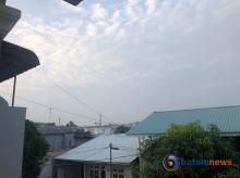 Prakiraan Cuaca BMKG di Kota Batam, Senin 9 Oktober: Kabut Asap Mulai Hilang