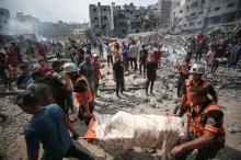 Situasi Terkini di Gaza Israel Terpaksa Panggil 300.000 Tentara Cadangan untuk Kepung Gaza