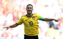 Eden Hazard, Umumkan Pensiun dari Dunia Sepakbola