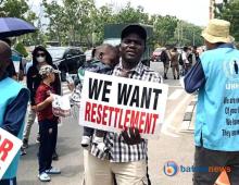 Imigran Afghanistan dan Sudan Gelar Aksi Protes di Batam, Ungkap Tiga Tuntutan Prioritas