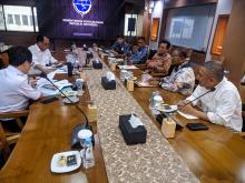 Segini Anggaran Pembangunan Dua Ponton HDPE di Tarempa dan Kijang oleh Pemprov Kepri