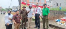Belum Ada Sanksi Tegas untuk Pembuang Sampah Sembarangan di Pekanbaru