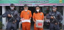 BNN Riau Gagalkan Pengiriman 1.107,9 Gram Ganja Kering di Bandara SSK II Pekanbaru