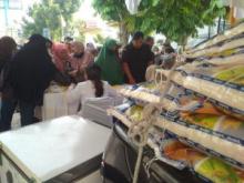 Disperindag dan Disketapang Pekanbaru Kolaborasi Gelar Operasi Pasar Murah di 22 Kelurahan Rentan Pangan
