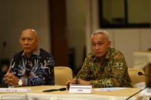  Evaluasi Kinerja, BU SPAM BP Batam Gelar Raker