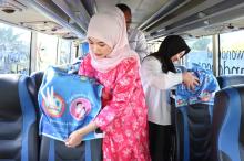 Ketua TP PKK Bintan Galakkan Pencegahan Stunting: Bintan Zero Stunting Menuju Keberhasilan