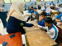 Lonjakan Kasus ISPA Pneumonia pada Anak-anak di Pekanbaru: Waspada Dampak Kabut Asap