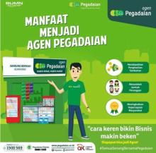 Tiga Keuntungan Jadi Agen Pegadaian, Diantaranya Dapatkan Penghasilan Tambahan