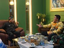 Kunjungan Bupati Bintan Roby Kurniawan ke Bandung: Mencari Inspirasi Program Unggulan