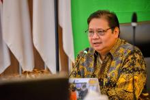 Menteri Airlangga Ungkap Gaji Pekerja Harus Rp10 Juta Per Bulan agar Indonesia Naik Kelas