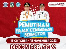 Program Pemutihan Pajak Kendaraan Bermotor Kepri 2023, Catat Tanggal dan Syaratnya