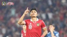 Cetak Dua Gol saat Indonesia Bungkam Brunei, Ramadhan Sananta Dapat Kritikan Pedas dari Shin Tae Yong