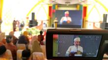 Gubernur Ansar Puji Kabupaten Karimun di HUT Ke-24, Sebut Wilayah Aktif dan Inovatif