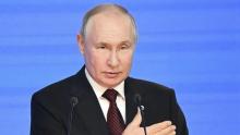 Putin Dukung Palestina, Rusia Tekankan Pentingnya Negara Palestina Merdeka