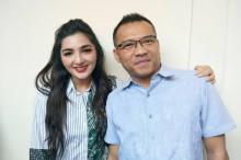 Rayakan HUT Ke-24 Natuna, Artis Anang dan Ashanty Tampil di Pantai Piwang Malam Ini