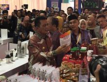 UMKM Natuna Paling Banyak Manfaatkan Plafon Pinjaman Tanpa Bunga di Bank Riau Kepri Syariah 2023