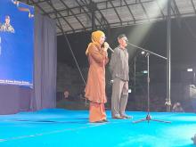 Warga Rempang Doakan Kepala BP Batam Rudi Jadi Gubernur Kepri