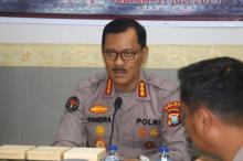 Kapolres Lingga AKB Fadli Agus hingga Kapolres Karimun AKBP Ryky Widya Muharam Dimutasi