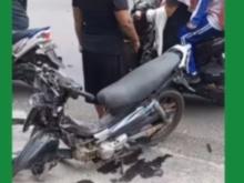 Kecelakaan Lalulintas di Tanjungbatu, Kundur, Menewaskan Satu Orang