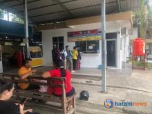 Hari Pertama Program Pemutihan Pajak Kendaraan di Kepri Disambut Antusias Warga Batam