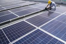 Perusahaan Amerika Atelier Solar Indonesia Akan Produksi Panel Surya dan Baterai di Batam