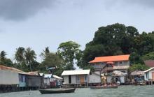 Prakiraan Cuaca Hari ini, Hujan Ringan Akan Membasahi Kota Batam