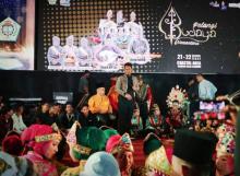 Artis Ibukota, Mancanegara hingga Pelantun Lagu Lemak Manis Bakal Meriahkan Event Pelangi Budaya Karimun