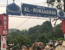 Kampung Pelita Digusur, Begini Kondisi Tempat yang Sempat Viral Karena Pemandangannya Sekarang