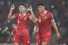 Top Skor Sementara Kualifikasi Piala Dunia 2026: Ramadhan Sananta dan Dimas Drajat Setara Messi