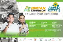 Bintan Triathlon 2023 Siap Digelar, Ada 500 Pesepada Siap Unjuk Kekuatan