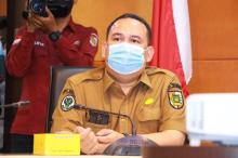 Diskes Pekanbaru Berikan Masker ke Puskesmas untuk Antisipasi Kabut Asap
