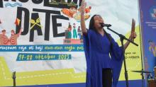 Festival Pekan Heboh Batam: Memperingati Kreativitas dan Kebudayaan di Alun-Alun Engku Putri