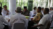 Gubernur Ansar Sampaikan Tiga Rencana Pembangunan ke Menteri PUPR