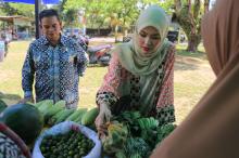 Inspirasi Kuliner Sehat: Lomba Masak Menu B2SA oleh Tim PKK Kabupaten Bintan