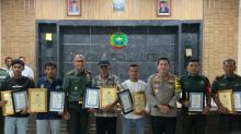 Kapolres dan Dandim Karimun Ajak Masyarakat Bersatu Lawan Peredaran Narkoba