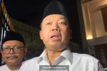 Prabowo Subianto Anggota Kehormatan GP Ansor sejak 28 Tahun Lalu