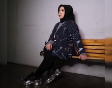 Artis sekaligus Musisi ini Galang Dana untuk Palestina Live Instagram Jual Barang Preloved