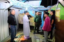 Bupati Rafiq Prioritaskan Perbaikan Rumah Warga Sei Lakam Pasca Dihantam Puting Beliung