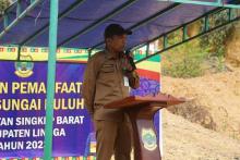 Desa Kuala Raya dan Bakong di Lingga Bakal Dihubungkan Jalan Baru