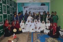 Keluarga Besar PKB Karimun Gelar Doa dan Shalawatan Sukseskan Pasangan AMIN di Pemilu 2024