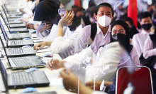 Penerimaan PPPK Pemprov Riau, 213 Peserta Sanggah Hasil Seleksi Administrasi