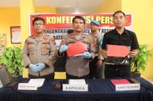 Pria Pengangguran di Batam Ditangkap Polisi Terlibat Kasus Curas