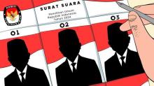 Siap-siap Pilih! Berikut Jadwal Lengkap Pemilu 2024 yang Perlu Anda Ketahui