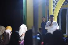 Wujudkan Aspirasi Masyarakat Desa Tanjung Keriting, Pemprov Kepri Bangun Masjid Baburrahim