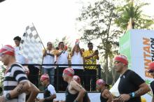 Tiga Tahun Vakum, Bintan Triathlon Kembali Digelar dengan Lebih 500 Peserta dari 35 Negara