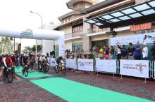 Gran Fondo Bintan 2023, Ratusan Atlit Dunia Jajal Sejumlah Tantangan di Pulau Bintan